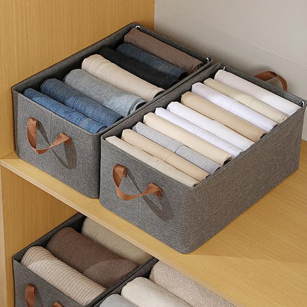 Smart Wardrobe Organizer Box - Buy 1 Get 1 Free