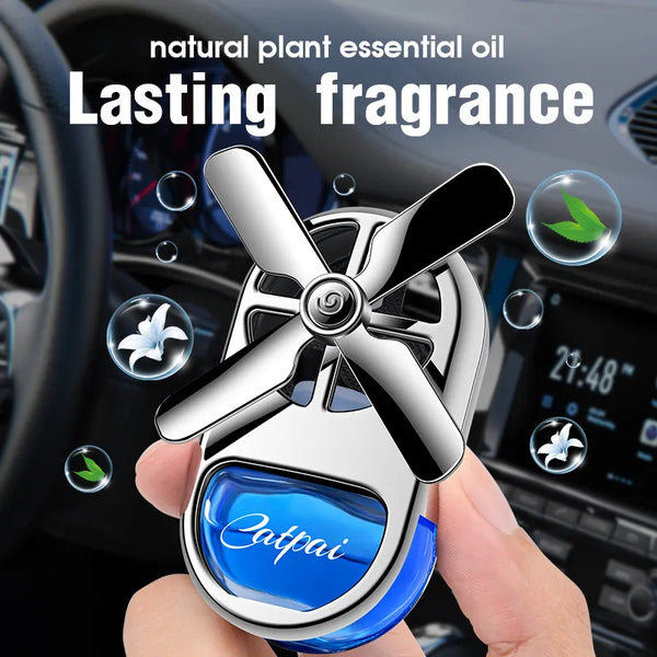 New Car Air Freshener Perfume Diffuser