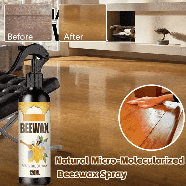 Beewax Furniture Polish Spray - Buy 1 Get 1 Free