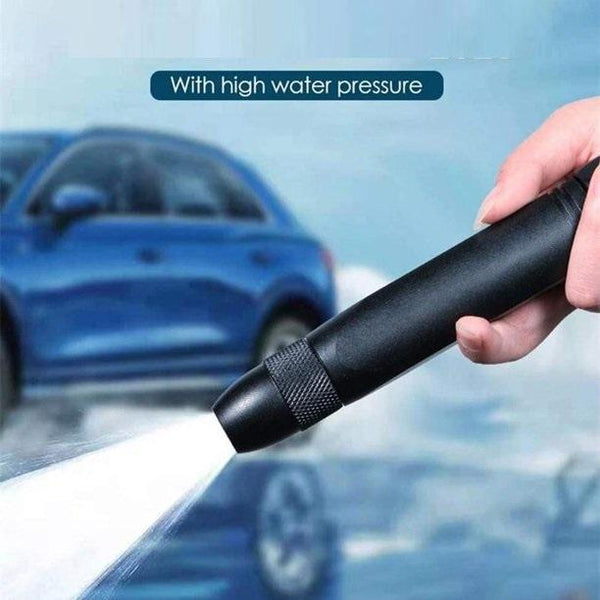 Water Spary Nozzle- High Pressure Sprayer Washer Wand Portable Watering Sprayer For Window Washing