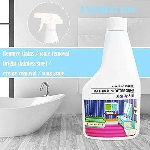 Bathroom Fitting Cleaner-Spray (500 ML)