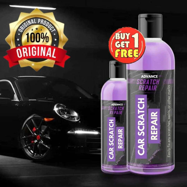 Advance Car Scratch Repair | Professional Efficient Remover Pack of 2