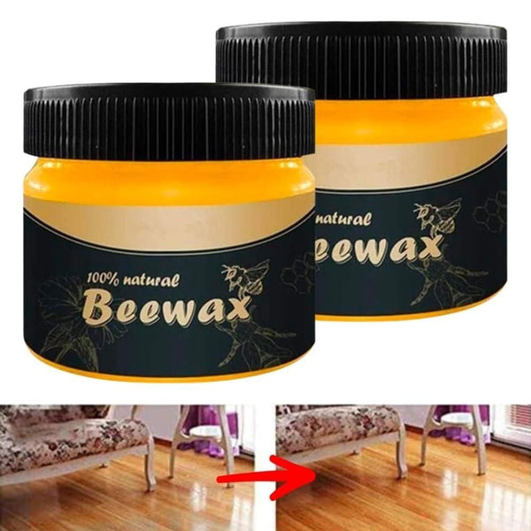 Beewax Furniture Polish ( BUY 1 GET 1 FREE )