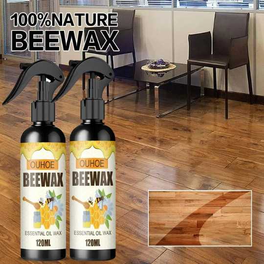 BEEWAX Furniture Polish Spray (Buy 1 Get 1 FREE)