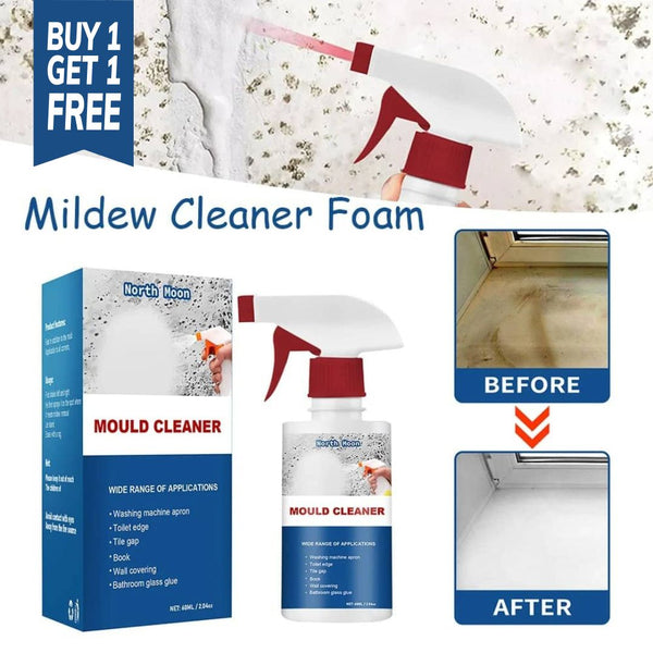 Multipurpose Household Cleaning Foam Spray 60ml (BUY 1 GET 1 FREE)