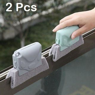 Window Cleaner-Window Slider Cleaner Brush (Pack of 2)