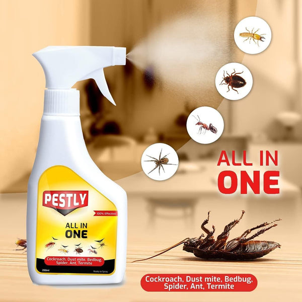 Pest Repellent Control for Home- All In One Spray
